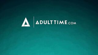 Sexual 18 Gina Valentina & Gianna Dior Have WILD GROUP SEX During Girls-Only Party