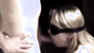 Dominating my tied up blonde slut