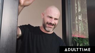 ADULT TIME - Kimmy Kimm Let's Random Freaky Older Man DOMINATE Her Vagina In Submission!