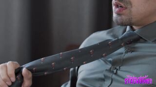 Alexandro Cabrera face fucking Bastian Karim