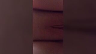 Soak booty twat