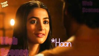 Pooja Hegde Hardcore sex with her BF