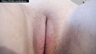 Angel Masturbates Nude at 39 Weeks Preggo!