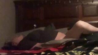 Dark Haired Cougar BBW Boned On First Date