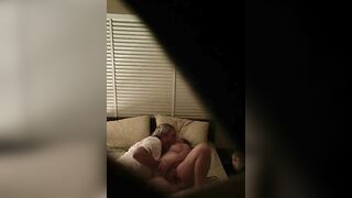 Part one Bae wifey and foreplay