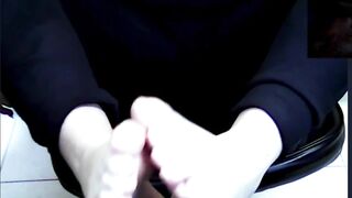 Web Cam Foot 22