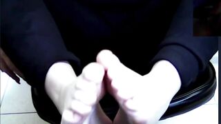 Web Cam Foot 22