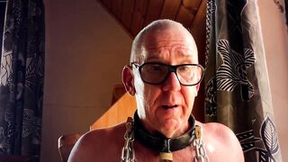 Dom Gf April - Unworthy sub brain wash