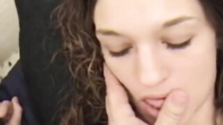 Amateur Next Door Bj And Nailed Enjoying Experience