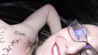 Whore inscription
