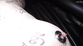 Whore inscription
