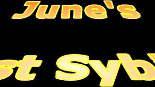 June's First Sybian