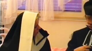 Nailed Nuns
