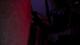 party whit man woman