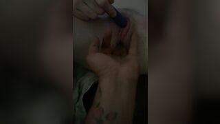 Ugly cunt with mouth
