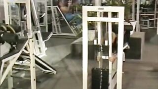 sex into the gym