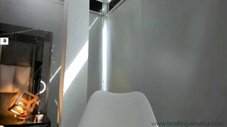 Nesya lactating goddess auto drip milk HD