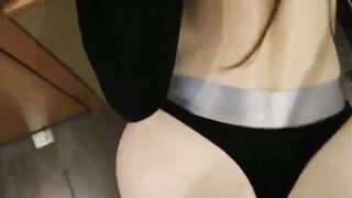 18yo German chick from FuckInYourCity Com want plowed