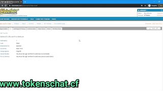 First anal bimbos banged on live chat