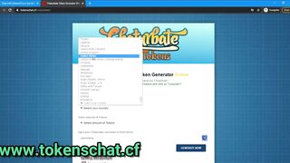First anal bimbos banged on live chat