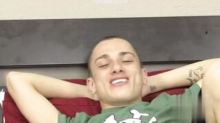 Phillip S Upside Down Cum