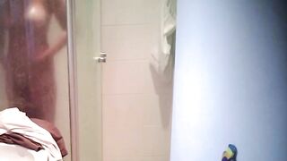 busty stepdaughter, hairy twat (hidden cam)