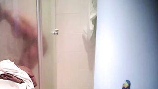 busty stepdaughter, hairy twat (hidden cam)