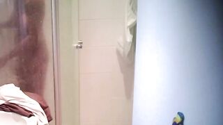 busty stepdaughter, hairy twat (hidden cam)