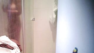 busty stepdaughter, hairy twat (hidden cam)