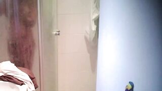 busty stepdaughter, hairy twat (hidden cam)