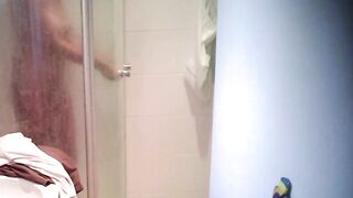 busty stepdaughter, hairy twat (hidden cam)