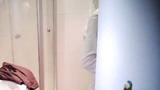 busty stepdaughter, hairy twat (hidden cam)