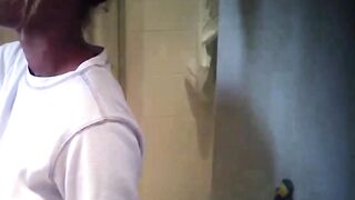 busty stepdaughter, hairy twat (hidden cam)