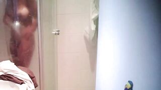 busty stepdaughter, hairy twat (hidden cam)