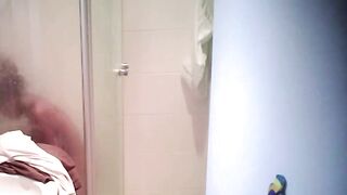 busty stepdaughter, hairy twat (hidden cam)
