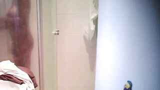 busty stepdaughter, hairy twat (hidden cam)