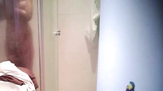 busty stepdaughter, hairy twat (hidden cam)