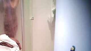 busty stepdaughter, hairy twat (hidden cam)