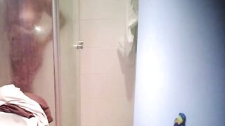 busty stepdaughter, hairy twat (hidden cam)