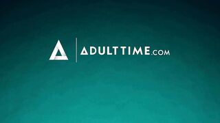 GIRLSWAY - Fem Dom Secretary Abella Danger's ANAL DOMINATION On Naturally Stacked Boss Angela White