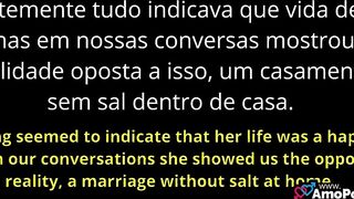 Fake-nephew called a 40-year-old lady to have “fun” at night - AmoPornoBR