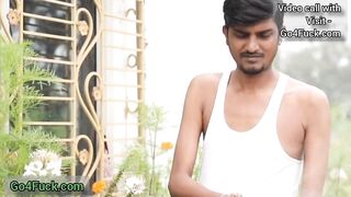 Indian Vimla Bhabhi Malkin Ko Servant Ne Ache Se Chudai Kari