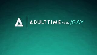 ADULT TIME - Cheating Heterosexual Bro Is Caught Assfucking His Disguised Femboy Friend Asher Day