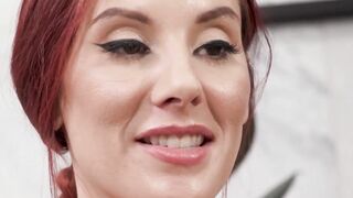 ADULT TIME - Huge Titty Therapist Kelly Caprice Offer Oiled Up Nuru Grind To Loosen Up Shy Client!