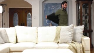 ADULT TIME - IS THAT A VACUUM SUCKING OFF YOU OFF? With Lauren Phillips and Tommy Pistol