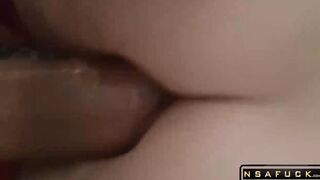 Real Anal only Homemade Compilation p1