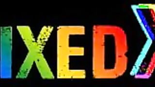 MIXEDX - Steamy Dyke 3Some With Thre Adorable Babes Kate Quinn, May Thai And Christy White
