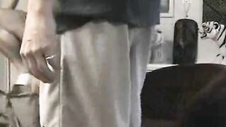 Twink Blown Raw by Neighbor Trucker
