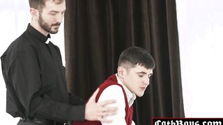 Nathans bit of release offered by Tucker Barrett