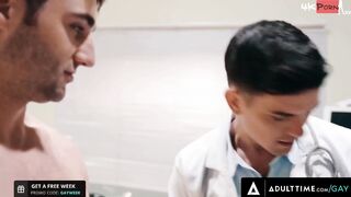 HETEROFLEXIBLE - HOTTEST HOMOSEXUAL BAREBACK SCENES! JIZZED, ANAL FINGER FUCKED, DOGGY STYLE, 3SOME, AND MORE!